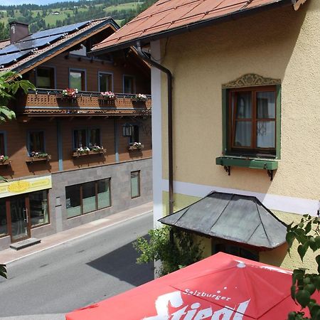 Hotel Grafenwirt Wagrain Kültér fotó