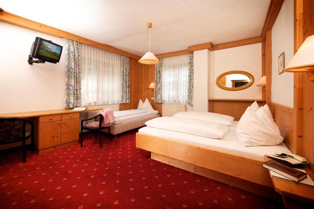 Hotel Grafenwirt Wagrain Szoba fotó