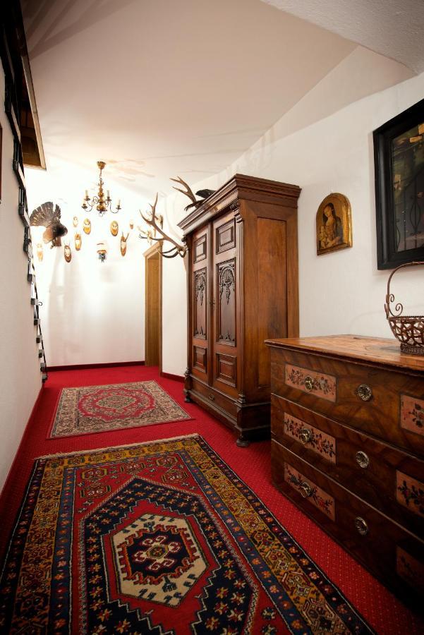 Hotel Grafenwirt Wagrain Kültér fotó